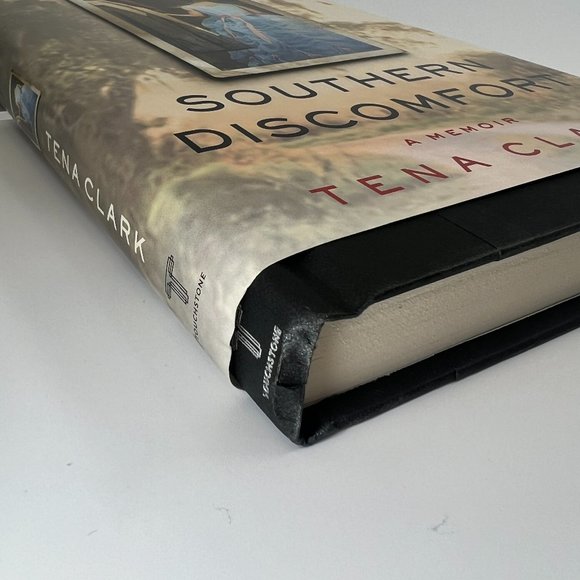 Southern Discomfort by Tena Clark – 1st Edition - New - Picture 7 of 8